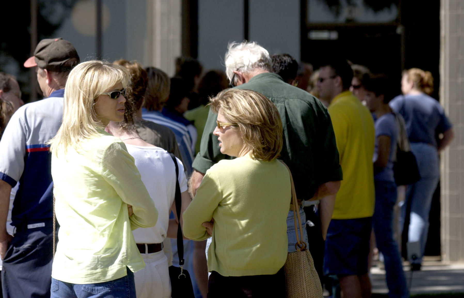 Siouxland reacts to September 11 terror attacks